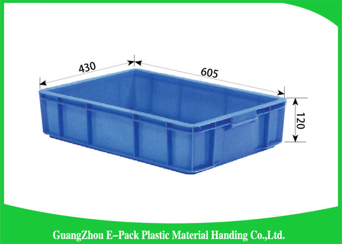 big plastic storage bins