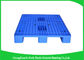 Higah Load Capacity Industrial Plastic Pallets , Stackable Recycled Plastic Pallets