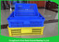 Standard Sizestackable Plastic Storage Bins , Mini Load Plastic Shipping Crates