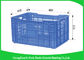 Economic Stackable Storage Containers , Household  Plastic Stacking Crates Poultry Transport