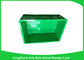 Customized Reusable Euro Stacking Containers Easy Stacking Food Grade Space Saving