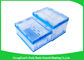 Customized Collapsible Plastic Containerses Stocked For Vegetable And Fruits Storage