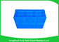 Light Weight Collapsible Plastic Containers Moving Storage Long Service Life