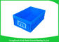 Light Weight Collapsible Plastic Containers Moving Storage Long Service Life