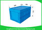 Antistatic Collapsible Plastic Containers Food Grade For Vegetable Fruit Industry