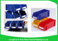 Recyclable Warehouse Storage Bins Shelf Wall Mounted Big Capacity For Spare Parts Storage