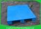 Customized Logistics Heavy Duty Plastic Pallets 1200 * 1200 * 160mm For Food Industry