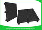 Anti - Slip Industrial HDPE Nestable Plastic Pallets With Durable Solid Deck