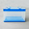 Durable Collapsible Plastic Containers Opening Width Sides 530*365*335 mm