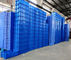 800*600*120 mm Virgin PP or PE Plastic Stacking Containers  /  Euro Stacking Boxes