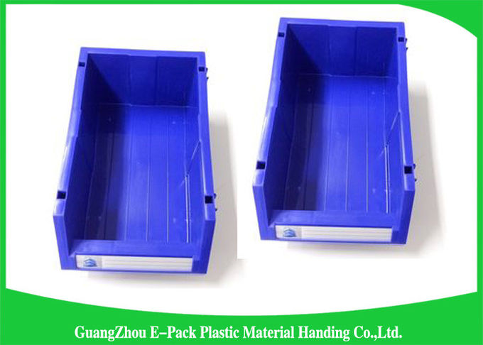 Plastic Parts Bins Small Component Storage Boxes Picking Bin Workshop Box DI