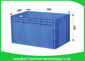 65 Litre Euro Stacking Containers Stackable Straight Sided Storage Space Saving