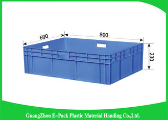 Stackable Euro Stacking Containers Transport Turnover Storage Long Service Life