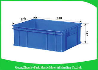 Logistics Bins Plastic Stackable Containers Moving Crates Boxes