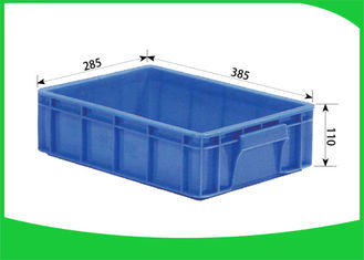 Cold Chain Plastic Stackable Containers PP Transport Turnover Storage Long Service Life