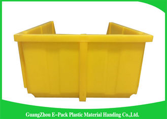 Open Fronted Warehouse Storage Bins Stackable Recycled Long Service Life