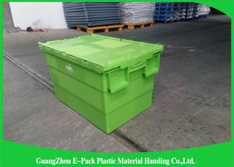 Environmental Protection Large Distribution Storage Box with Lid