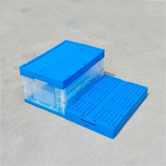 Functional Collapsible Plastic Containers For Transportation Impact - Resistance