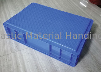 Plastic Storage 600*400mm 30kg Euro Stacking Containers