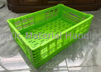 PP Multi Size Stackable Fruit And Vegetable Plastic Crates