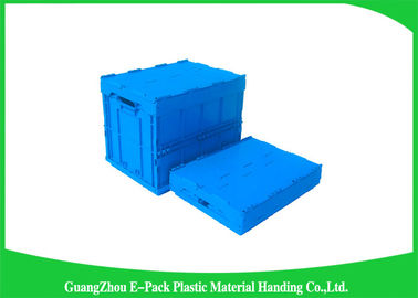 Top Plastic Solid Collapsible Plastic ContainersConvenience Stores Long Service Life