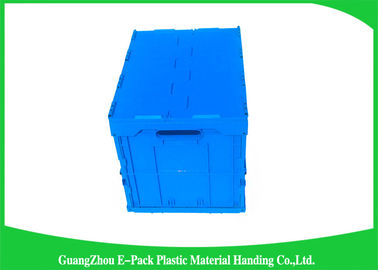 Top Plastic Solid Collapsible Plastic ContainersConvenience Stores Long Service Life