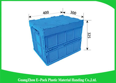 Top Plastic Solid Collapsible Plastic ContainersConvenience Stores Long Service Life