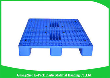 Higah Load Capacity Industrial Plastic Pallets , Stackable Recycled Plastic Pallets