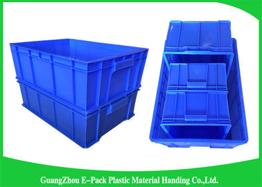 Medium Plastic Stackable Containers Moving Storage For Fruit And Vegetable