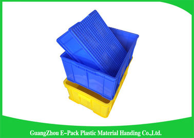 25L Economic Stacking Storage Bins Medicine Storage , Big Plastic Containers Light Weight