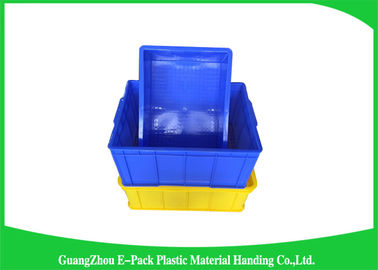 25L Economic Stacking Storage Bins Medicine Storage , Big Plastic Containers Light Weight