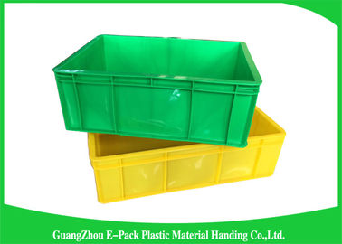 25L Economic Stacking Storage Bins Medicine Storage , Big Plastic Containers Light Weight