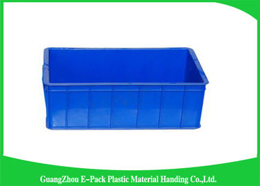 Logistics Stackable Storage Bins Non - Slip , Industrial Stacking Storage Boxes