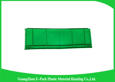 Industrial Small Plastic Stackable Containers , Plastic Moving Containers