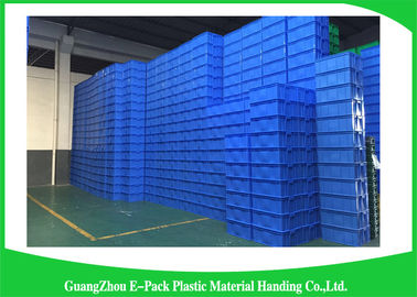 Packaging Neutral Plastic Stackable Containers for Convenience Store