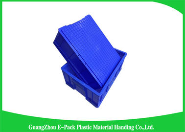 HDPE Plastic Storage Trays Food Grade Recyclable Long Service Life 365 * 245 * 63mm