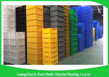 Packaging Neutral Plastic Stackable Containers for Convenience Store