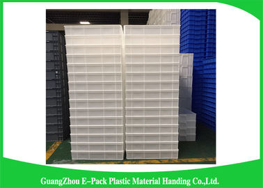 Packaging Neutral Plastic Stackable Containers for Convenience Store