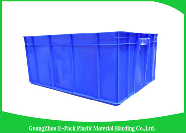 Convenience Stores Euro Stacking Containers Light Weight Logistics Non-Slip