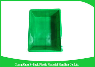 100% New Pp Nesting Euro Stacking Containers Transport Turnover Medicine 23L