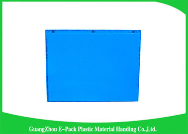 Antistatic Collapsible Plastic Containers Food Grade For Vegetable Fruit Industry