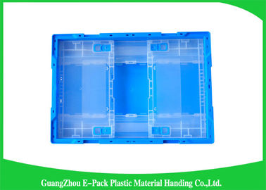Customized Collapsible Plastic Containerses Stocked For Vegetable And Fruits Storage