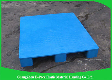 Customized Logistics Heavy Duty Plastic Pallets 1200 * 1200 * 160mm For Food Industry