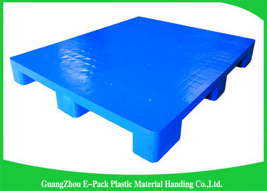 LightWeight Nestable Plastic Pallets Single Face Nine Feet 100% Recycled Material