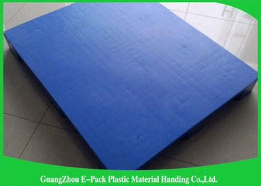 LightWeight Nestable Plastic Pallets Single Face Nine Feet 100% Recycled Material