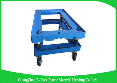 Reusable StandardPlastic Moving Dolly With Strong PP Construction EPP Series
