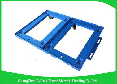 Reusable StandardPlastic Moving Dolly With Strong PP Construction EPP Series
