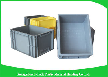 Industrial Heavy Duty  Euro Stacking Containers 20L Load Capacity 20kg Space Saving