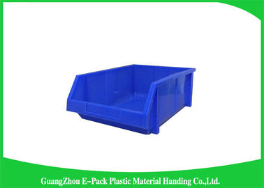 Waterproof Economic Warehouse Storage Bins Light Weight For Industrial Parts Storage