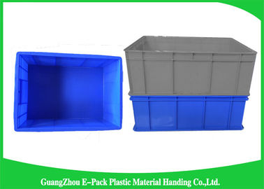 PP Plastic Logistic Euro Stacking Containers For Food Clothes Auto Medical 21.2L